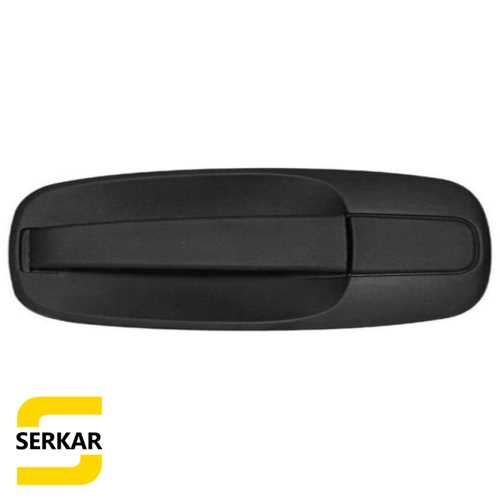 TRAFIC II VIVARO II KAPI DIŞ AÇMA KOLU SÜRGÜLÜ SAĞ Ürün Görseli